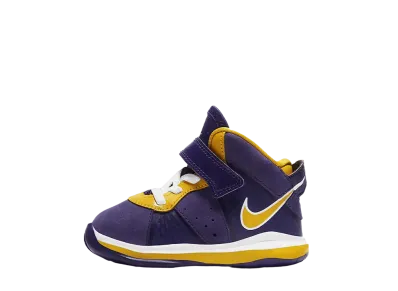 Nike TD LeBron 8 "Lakers"