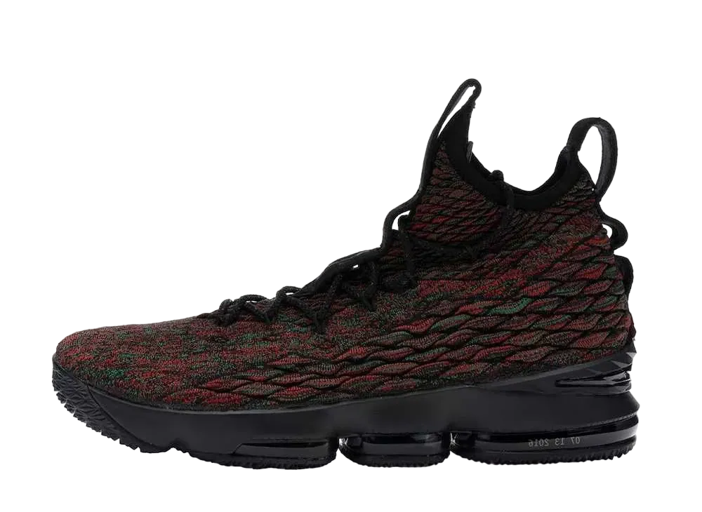 Nike LeBron 15 LMTD Black History Month "Multi" (2018)