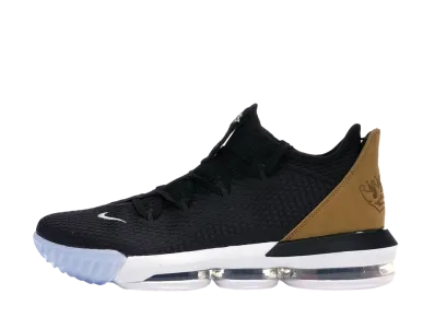 ナイキ レブロン16 ロー "ブラック ウィート サウンドトラック"