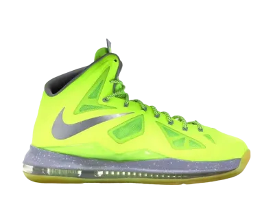 Nike LeBron X "Volt"
