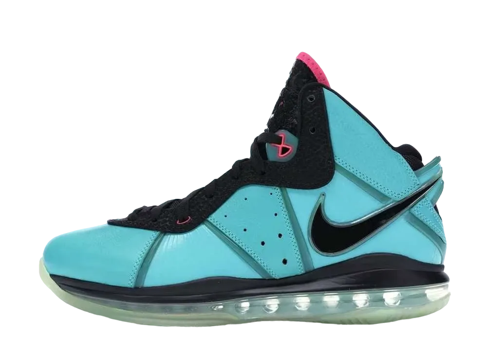 Nike LeBron 8 South Beach "Retro"