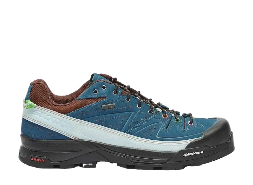 The Broken Arm × Salomon X-Desalpes "Blue"