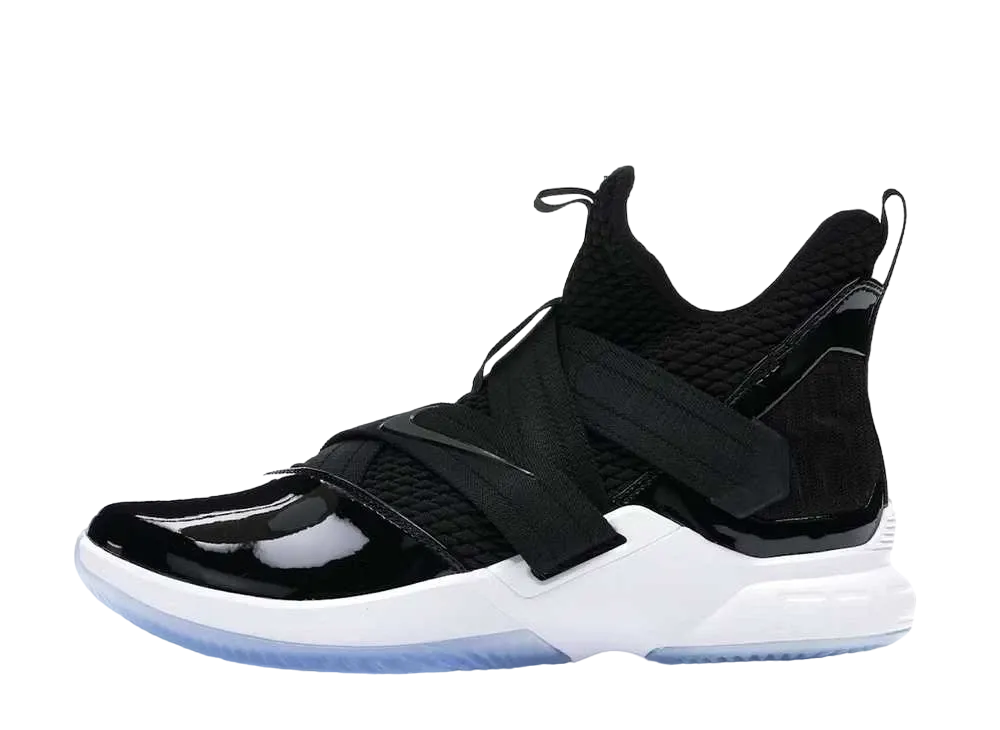 Nike LeBron Soldier 12 SFG "Black"
