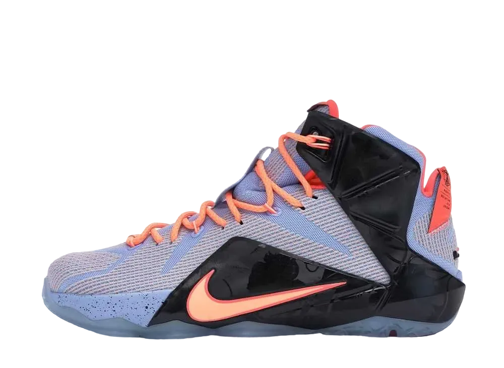 Nike LeBron 12 Easter "Aluminum"
