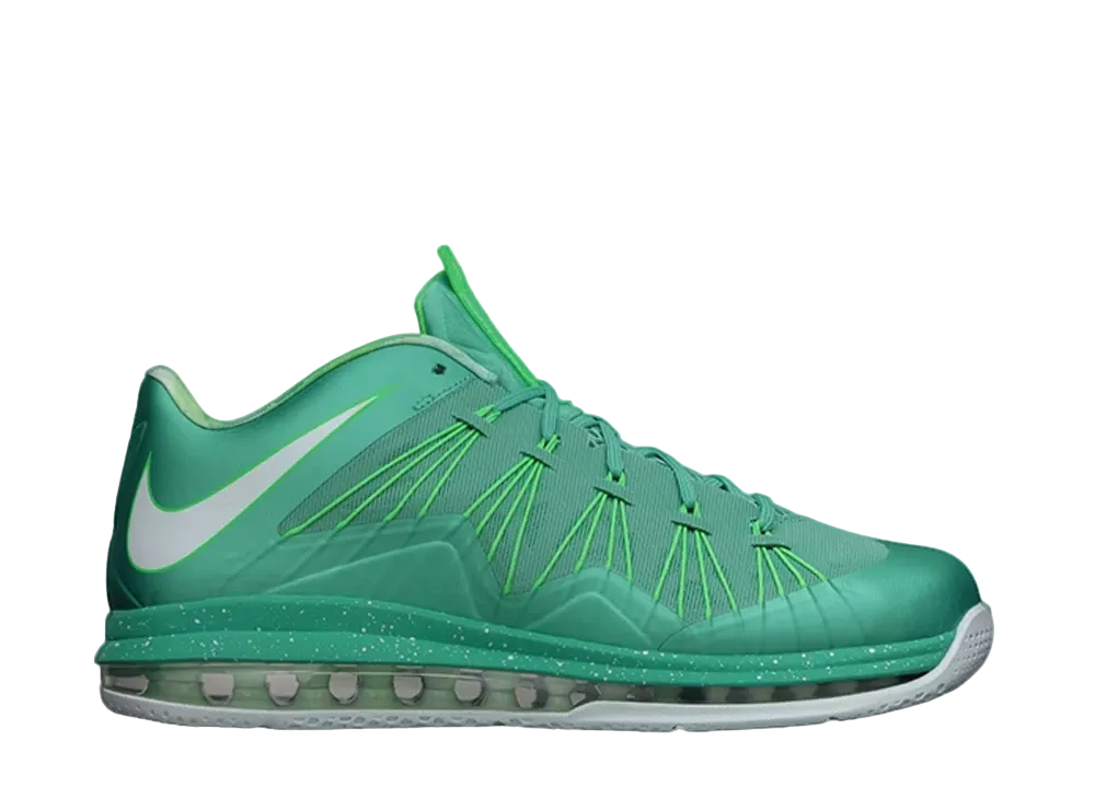 Nike Air Max LeBron 10 Low "Crystal Mint"