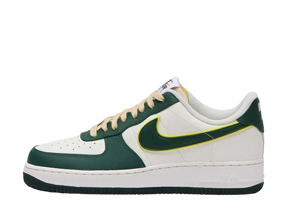 Nike Air Force 1 Low '07 LV8 "Sail/Noble Green"