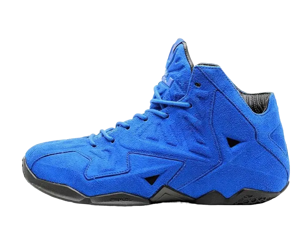 Nike LeBron 11 EXT QS "Blue Suede"