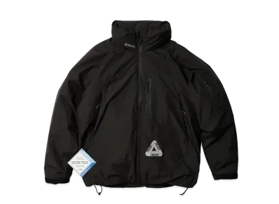 PALACE Gore-Tex Infinium Loft Jacket "Black"