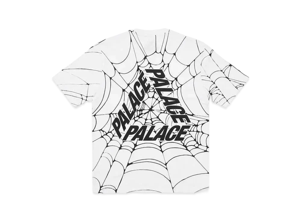 PALACE Tri-Web T-Shirt "White"