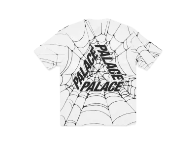 PALACE Tri-Web T-Shirt "White"