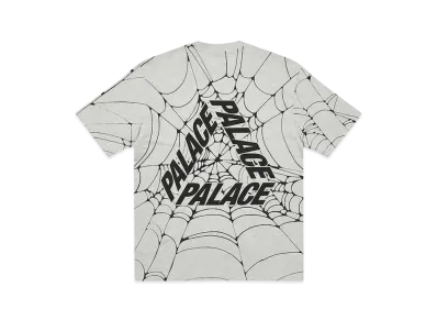PALACE Tri-Web T-Shirt "Grey Marl"