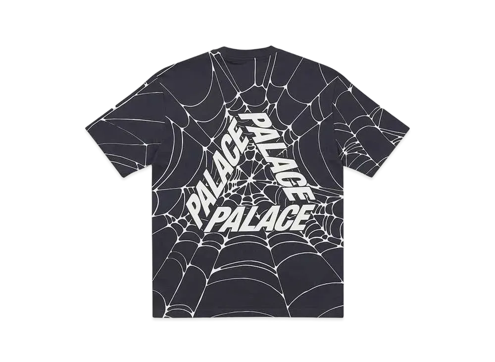 PALACE Tri-Web T-Shirt "Navy"