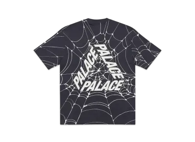 PALACE Tri-Web T-Shirt "Navy"