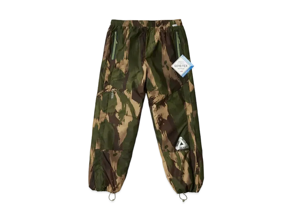 PALACE Gore-Tex Infinium Loft Jogger "Camo"