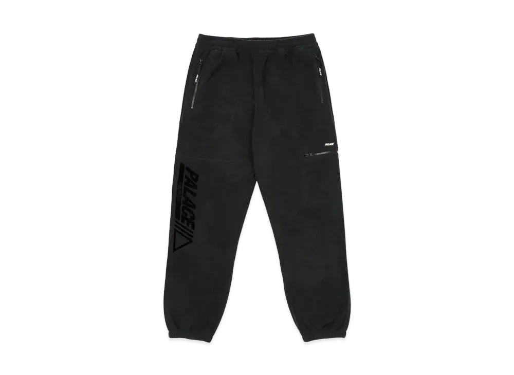 PALACE Polartec Lazer Outer Jogger "Black"