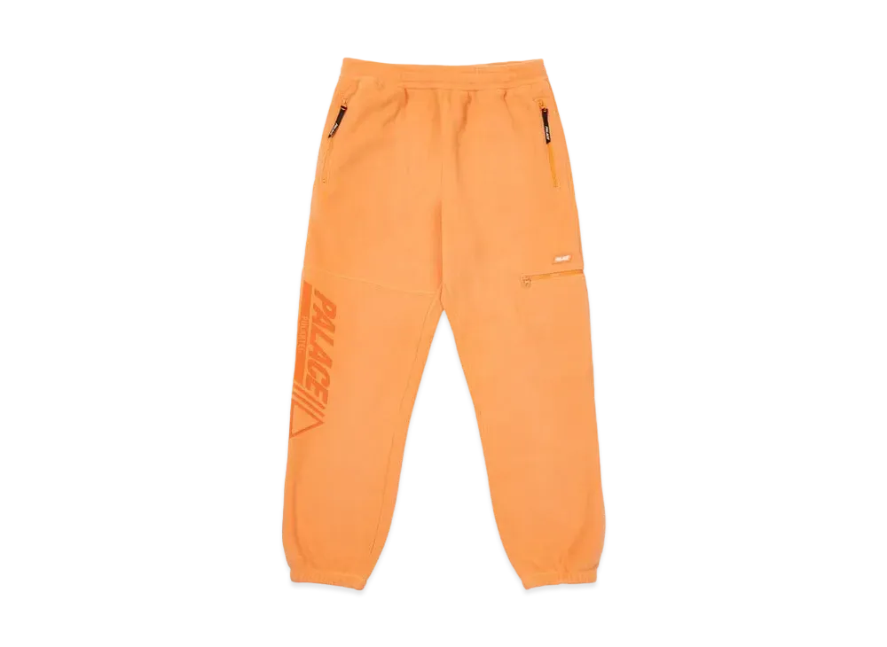 PALACE Polartec Lazer Outer Jogger "Orange"