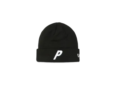 PALACE New Era P Beanie "Black"