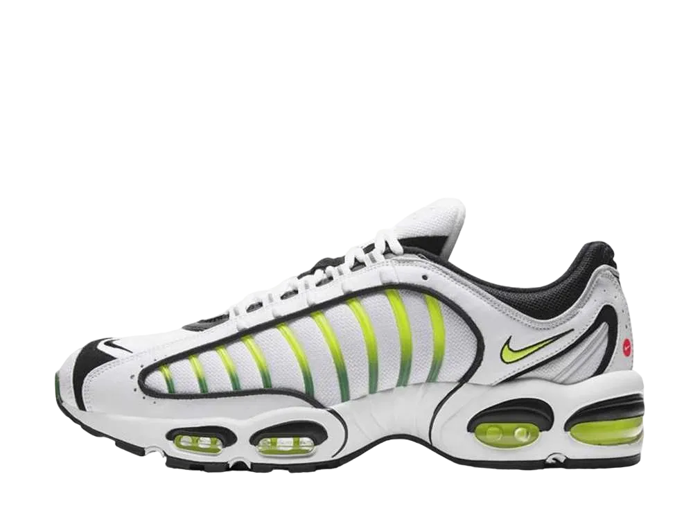 Nike Air Max Tailwind 4 "White Volt Black"