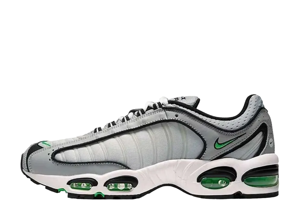 Nike Air Max Tailwind 4 "Wolf Grey Green Spark"