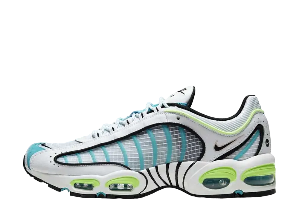 Nike Air Max Tailwind 4 "White Teal"