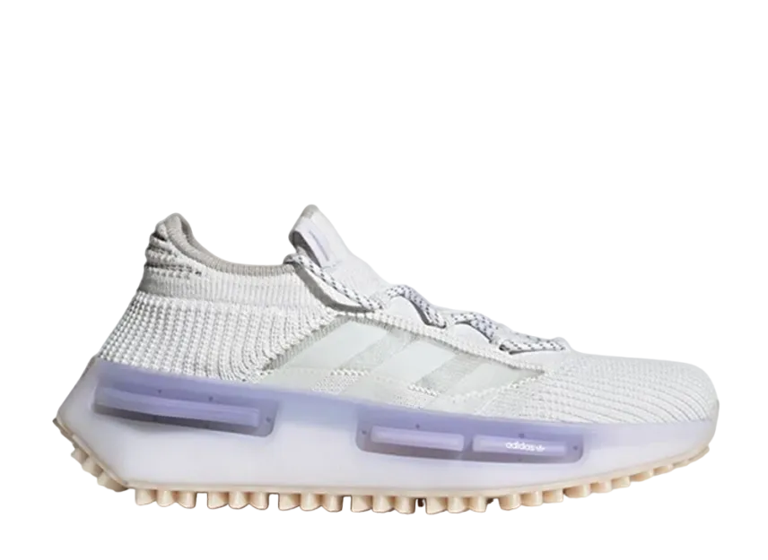 Sneakers adidas Nmd S1 White Sneakers adidas Nmd S1 White