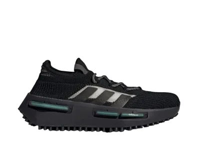 adidas NMD S1 "Core Black/Altered Blue"