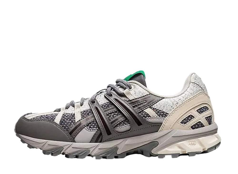 アシックス ゲルそソノマ 15-50 "オイスター グレイ/クリーム"