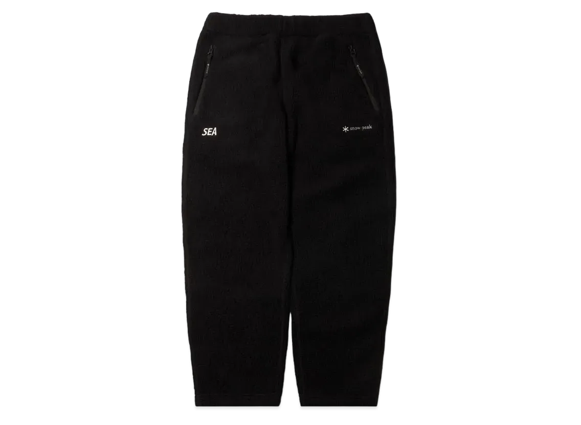 スニダンで購入可】1/22発売 Snow Peak × WIND AND SEA collection