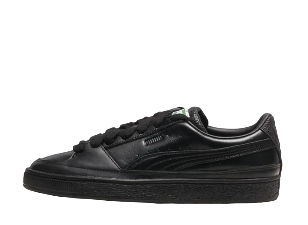 ルイージ・ビラセノール × プーマ スウェード L "ブラック"