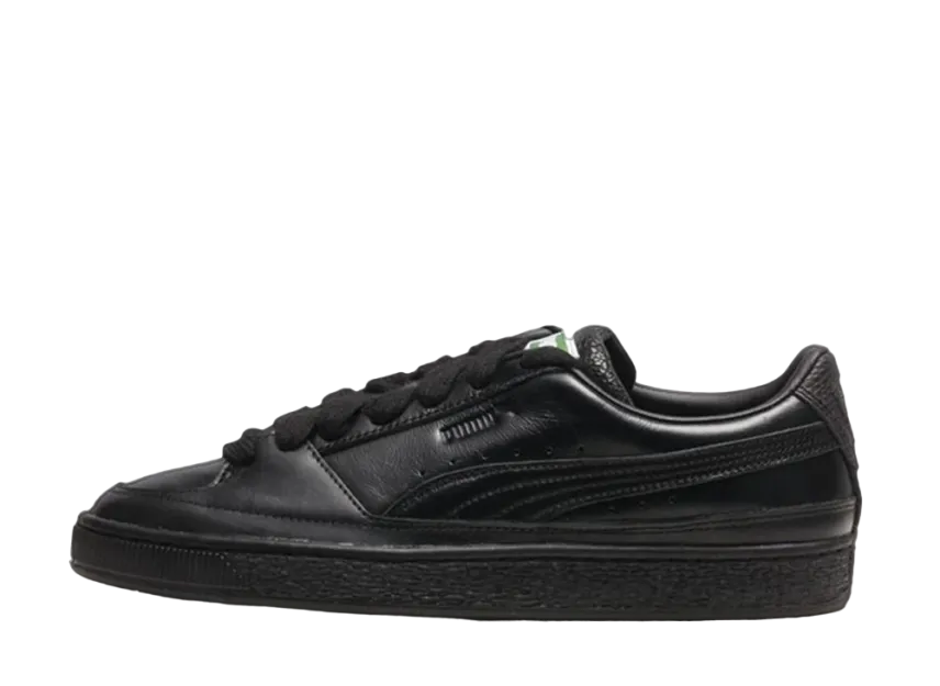 ルイージ・ビラセノール × プーマ スウェード L "ブラック"