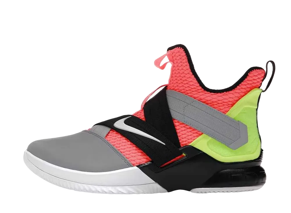 Nike LeBron Soldier 12 "Hot Lava"
