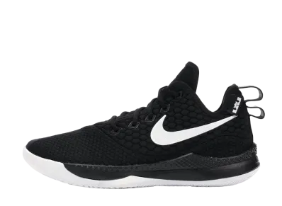 Nike LeBron Witness 3 "Black/White"