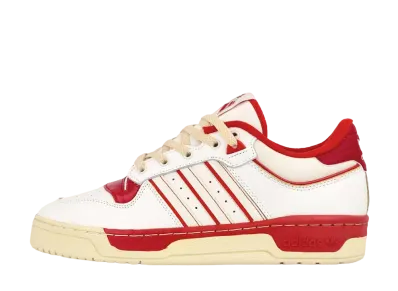 adidas Rivalry Low 86 "White/Red"
