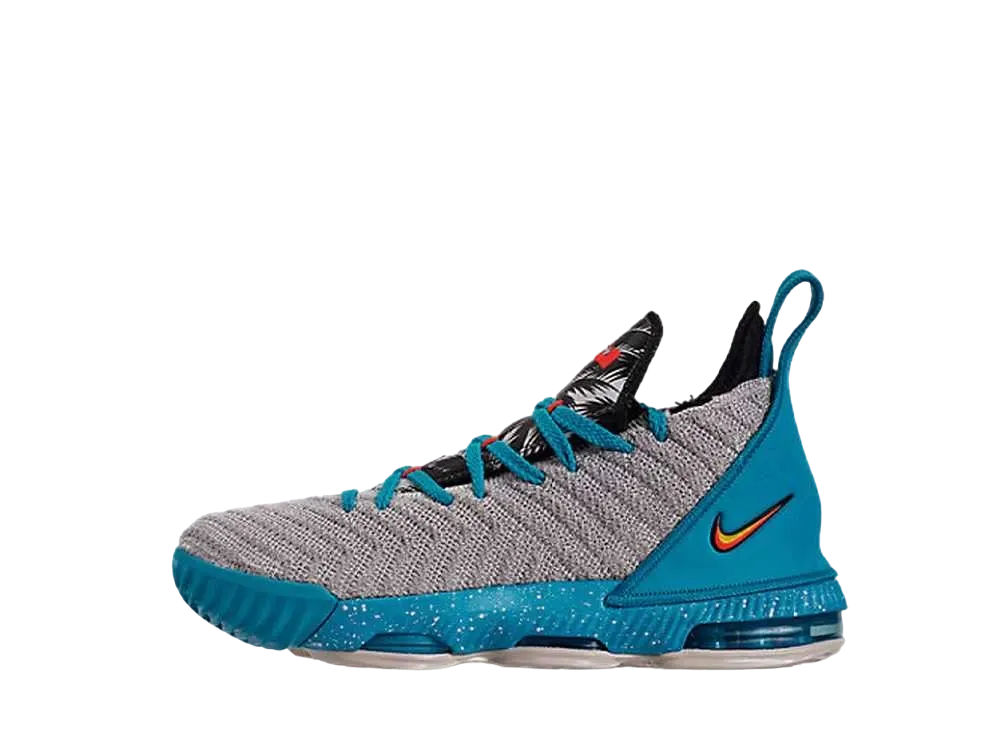 Nike GS LeBron 16 "Tropical Beach"