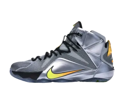 Nike LeBron 12 Flight "Wolf Grey"