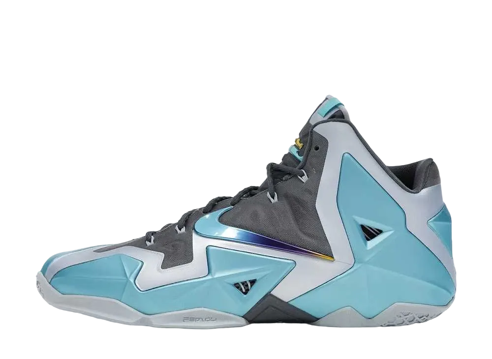 Nike LeBron 11 "Gamma Blue"