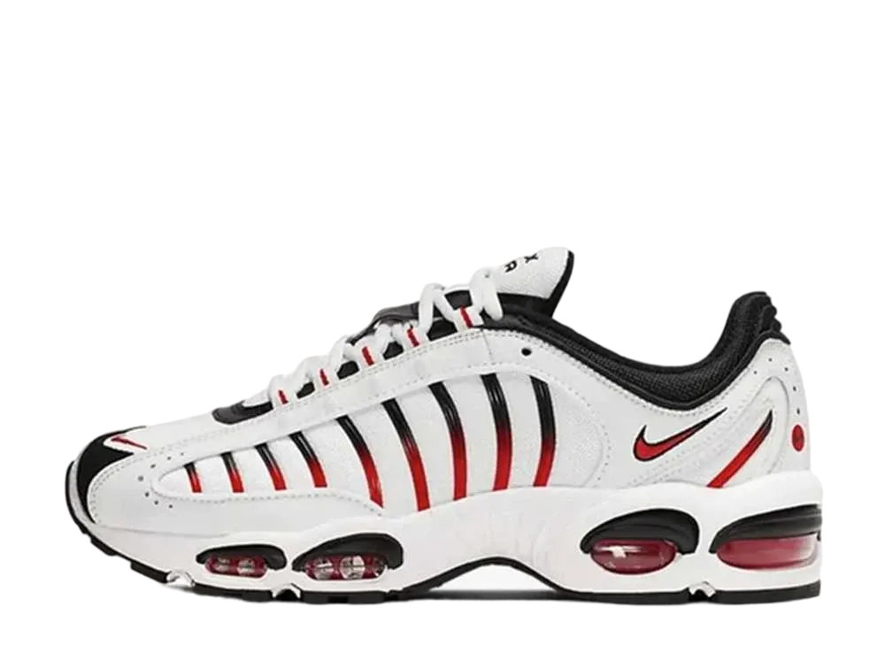 Nike Air Max Tailwind 4 "White Black Red"