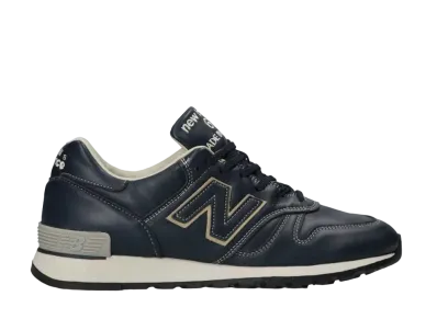 New Balance M670NVY "Navy"