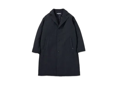 NEIGHBORHOOD Chester Coat . WE "Black"