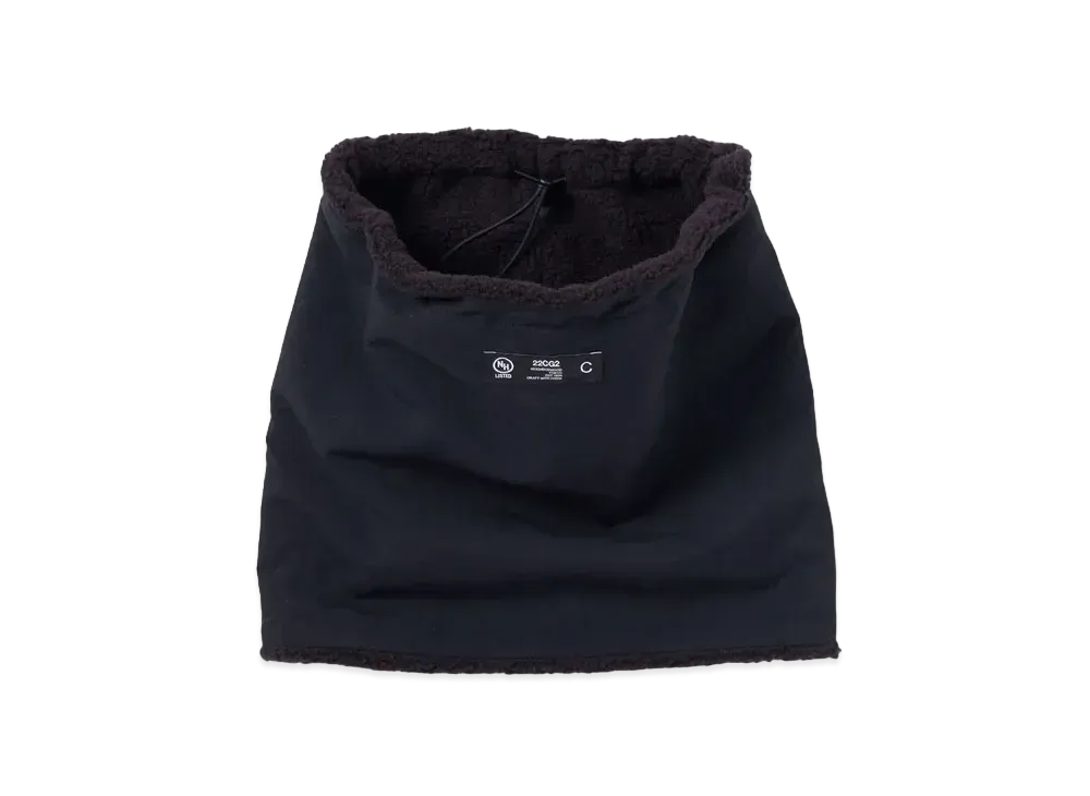 NEIGHBORHOOD Boa Warmer . NP "Black"