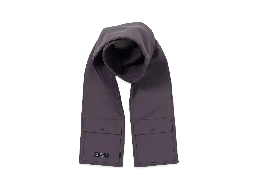 NEIGHBORHOOD Boa Muffler . NP "Charcoal"