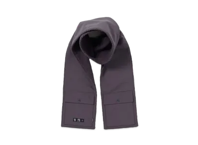 NEIGHBORHOOD Boa Muffler . NP "Charcoal"