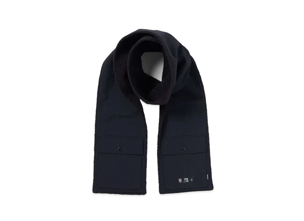 NEIGHBORHOOD Boa Muffler . NP "Black"