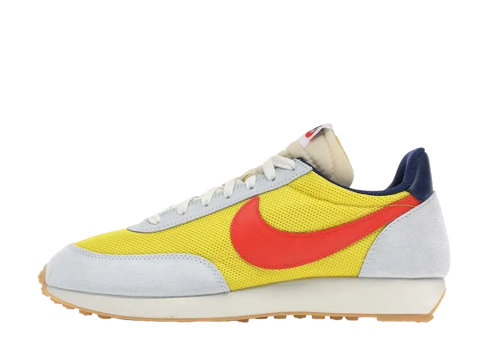 ナイキ エアテイルウィンド79 "ブルーティント/チームオレンジ"