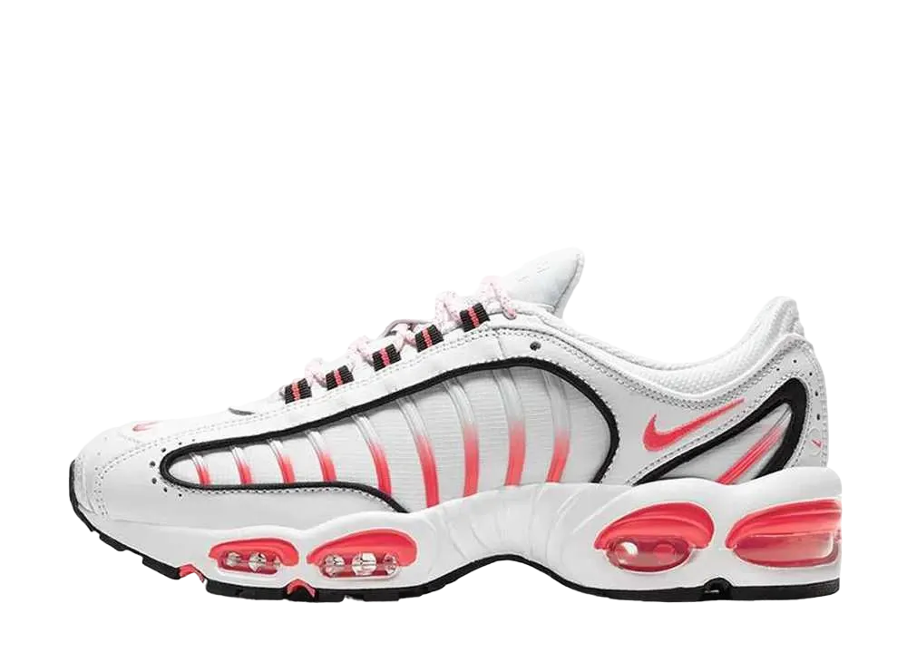 Nike Air Max Tailwind 4 SE "White Laser Crimson"