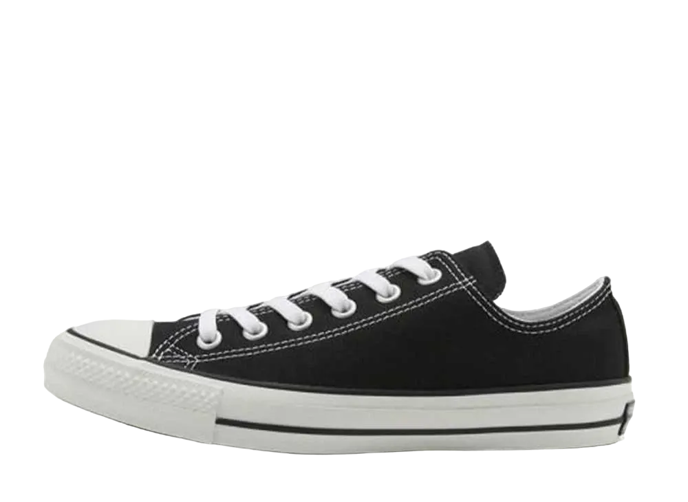 Converse All Star 100 Colors OX "Black"