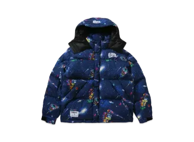 FIRST DOWN x BILLIONAIRE BOYS CLUB Buggy Down Jacket Microft "Real Space"