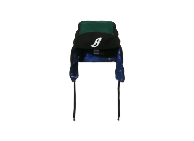 FIRST DOWN x BILLIONAIRE BOYS CLUB Bubble Down Cap Microft "Green"