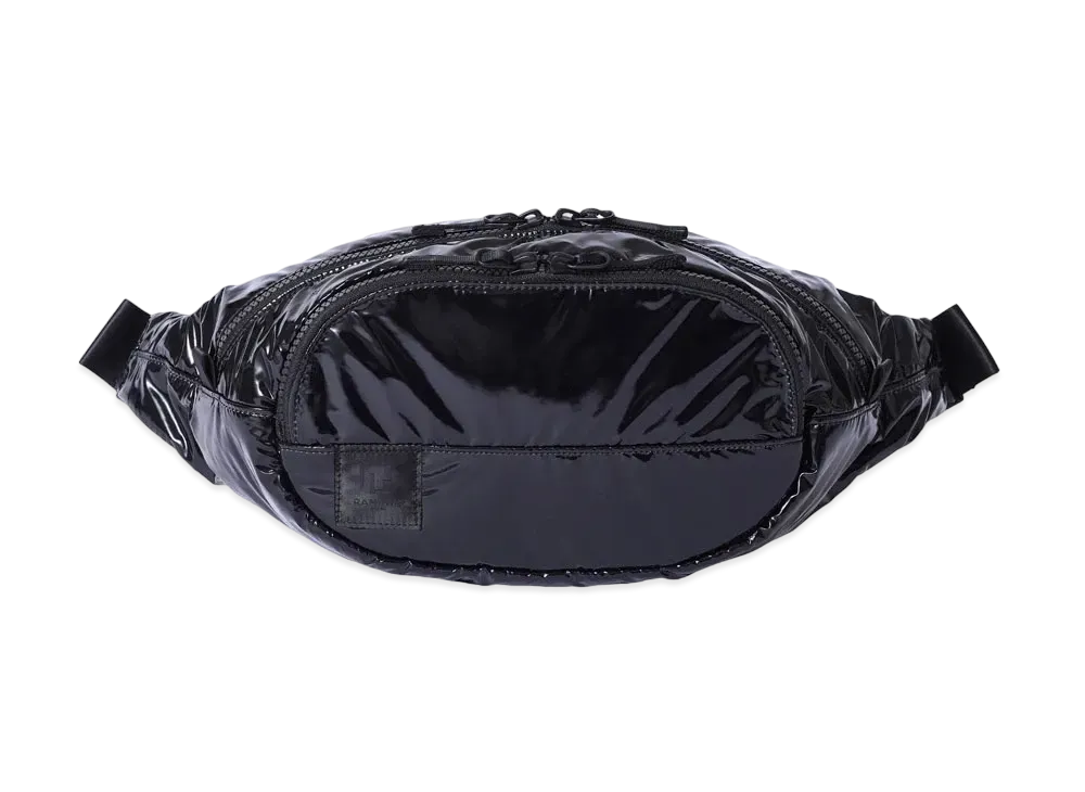FRAGMENT x RAMIDUS Mirage Waist Bag "Black"