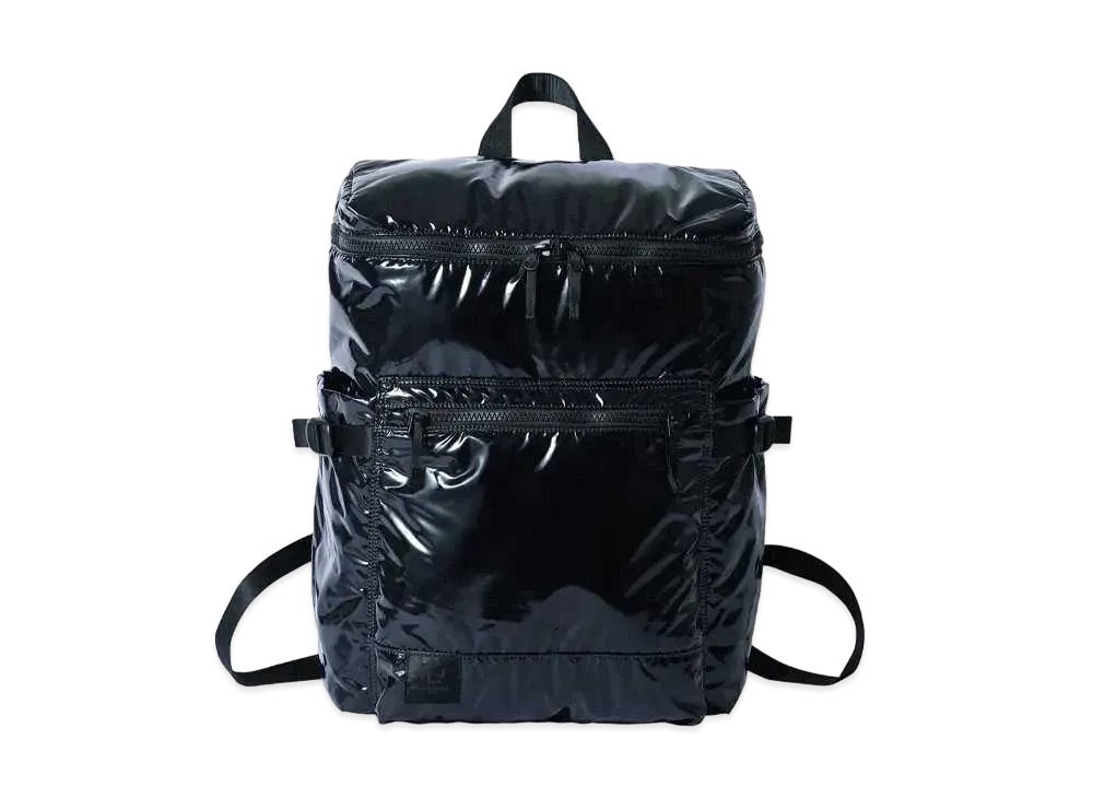 FRAGMENT x RAMIDUS Mirage Rucksack "Black"